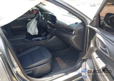 2024 Buick Envista Preferred Fwd from USA, damaged, VIN KL47LAE24RB176759